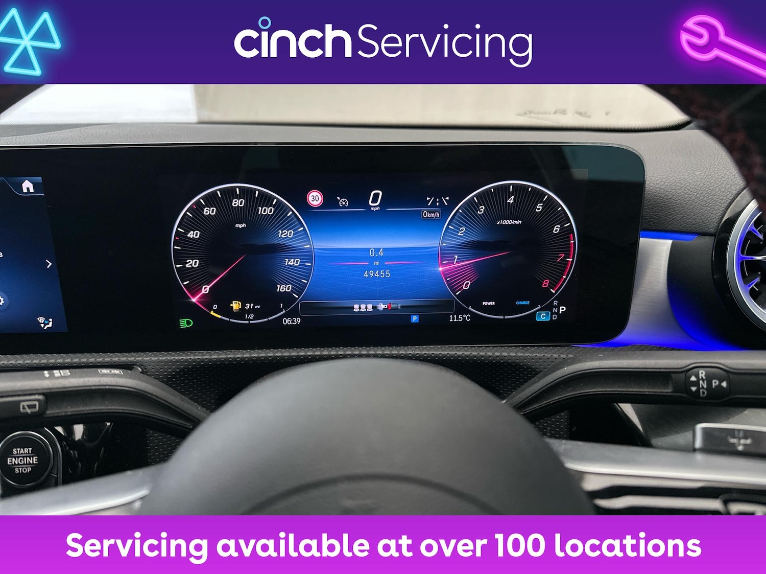 Used Mercedes-Benz A-Class 2023 for sale - 77075939: Photo 18