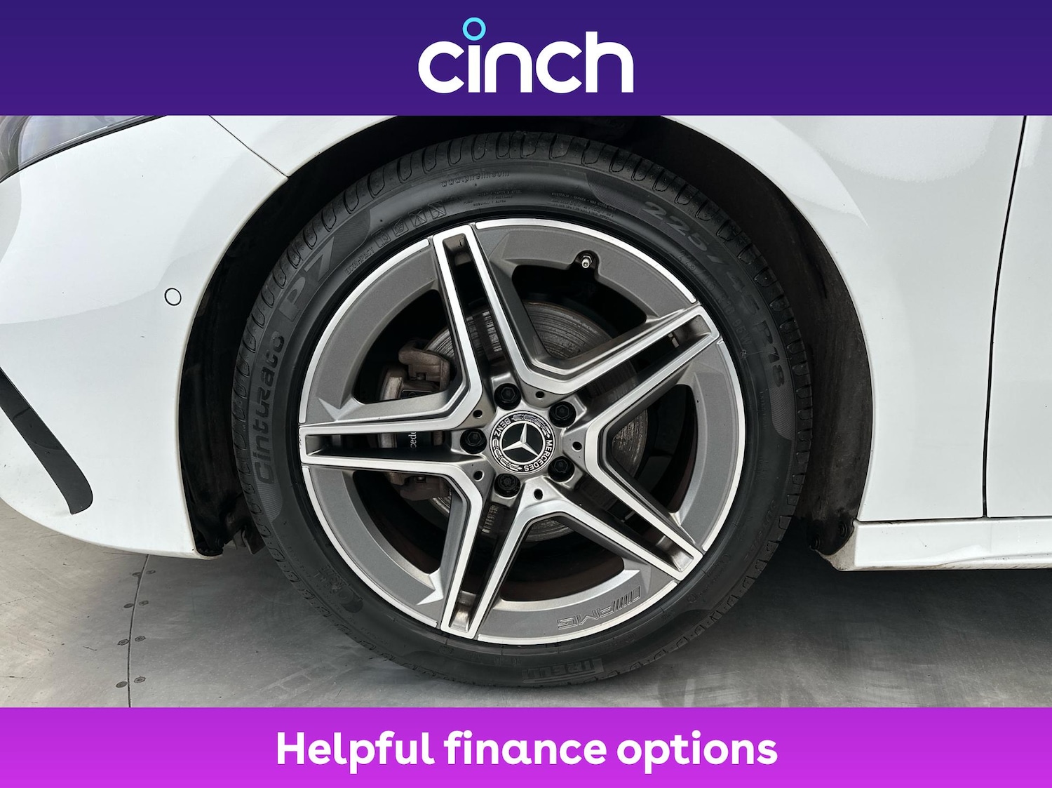 Used Mercedes-Benz A-Class 2023 for sale - 77075939: Photo 24