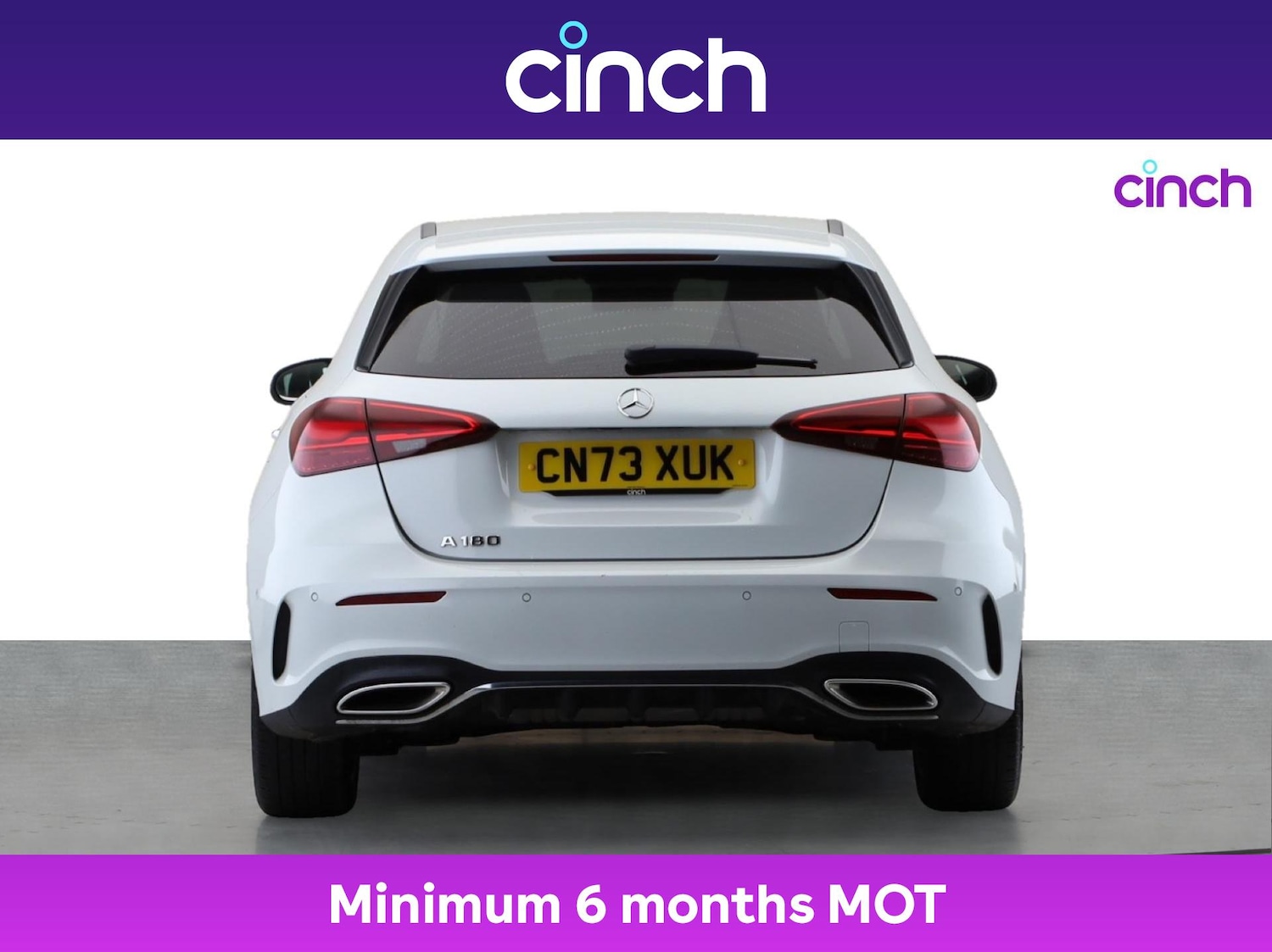 Used Mercedes-Benz A-Class 2023 for sale - 77075939: Photo 5