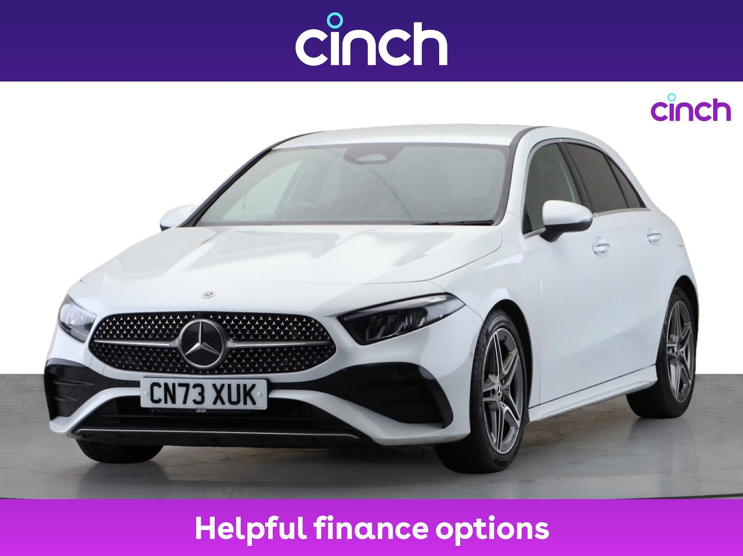 Used Mercedes-Benz A-Class 2023 for sale - 77075939: Photo 9