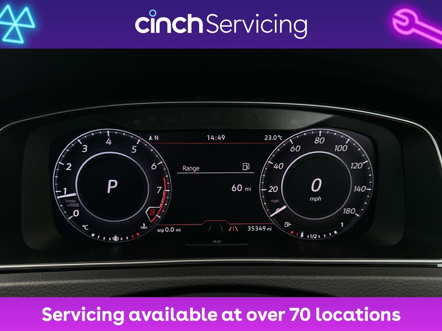 Used Volkswagen Golf 2019 for sale - 76819883: Photo 18