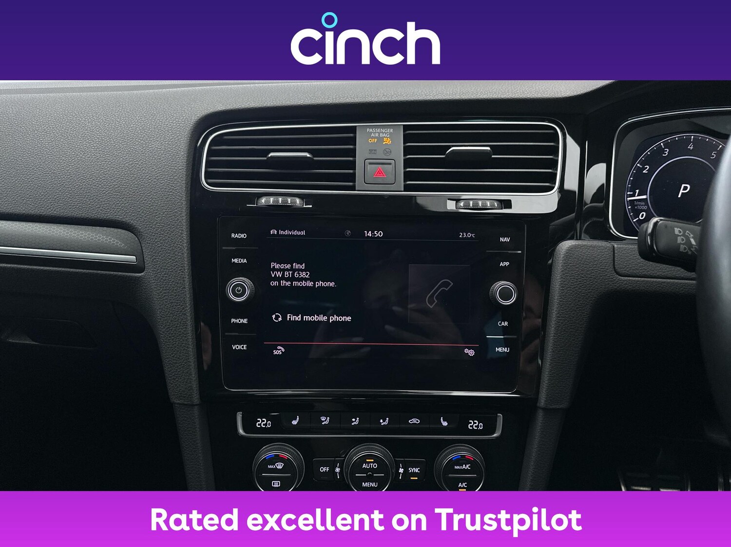 Used Volkswagen Golf 2019 for sale - 76819883: Photo 33