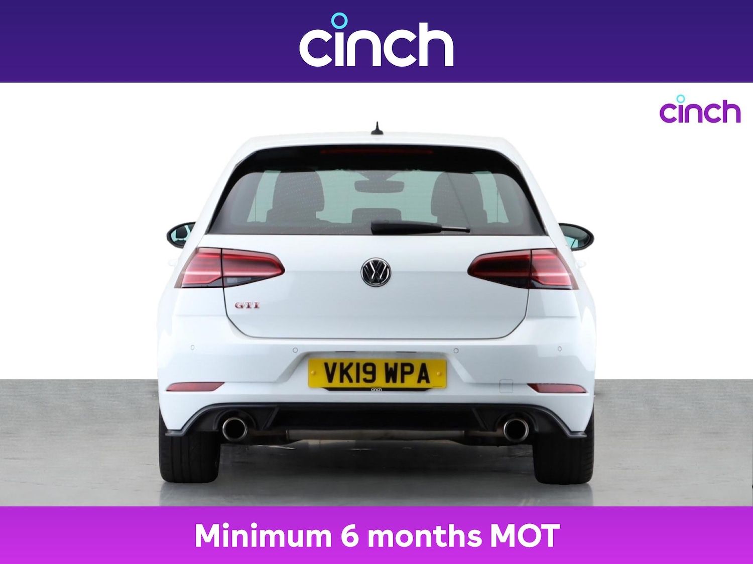 Used Volkswagen Golf 2019 for sale - 76819883: Photo 5