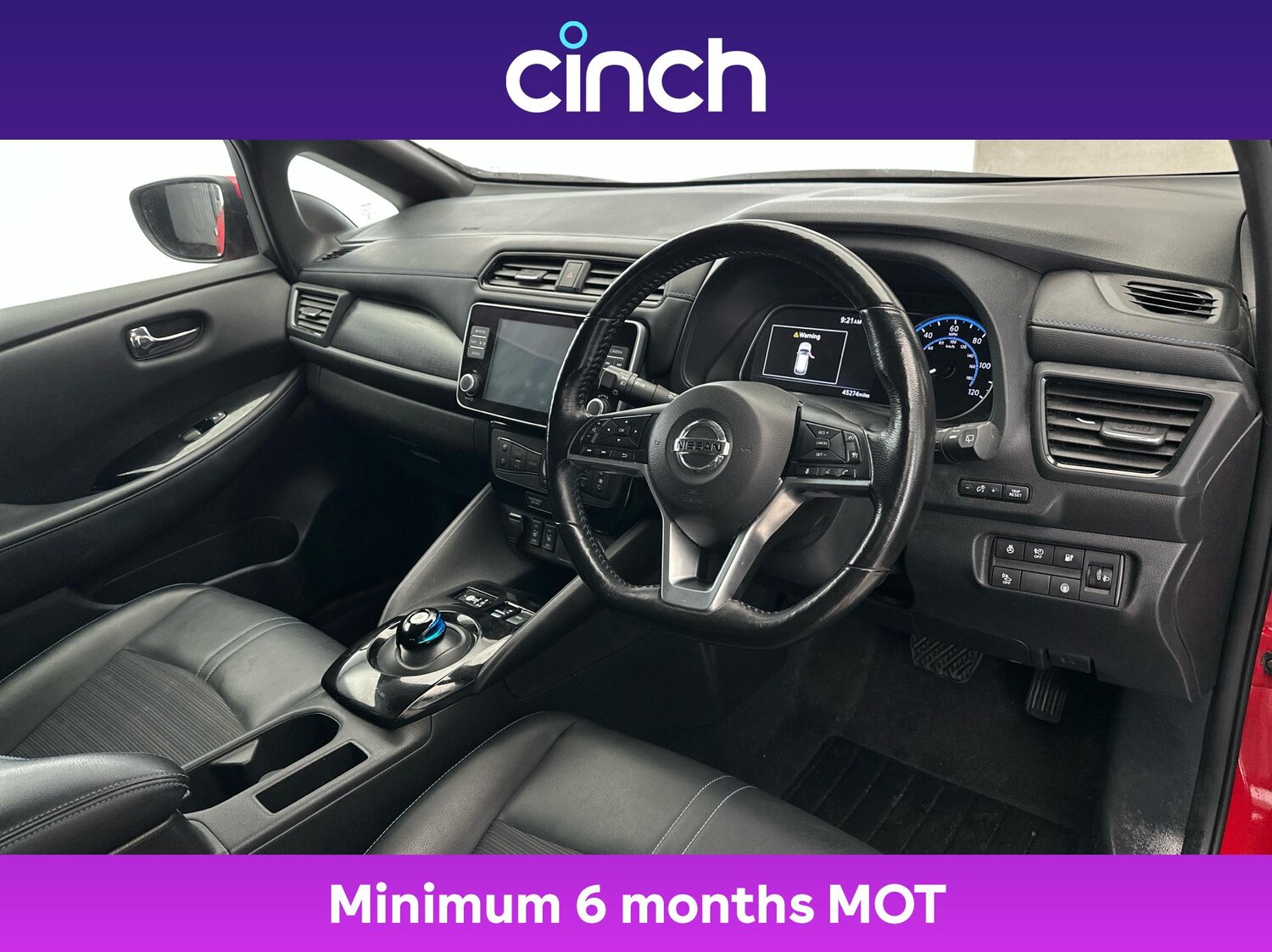 Used Nissan Leaf 2020 for sale - 76985623: Photo 12