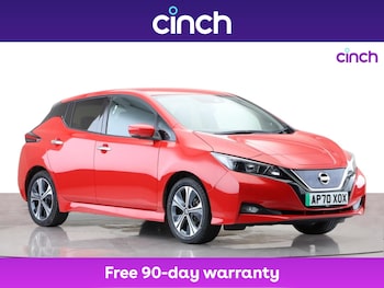 Used Nissan Leaf 2020 for sale - 76985623: Photo
