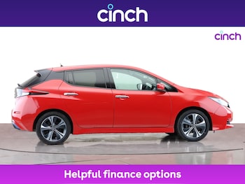 Used Nissan Leaf 2020 for sale - 76985623: Photo