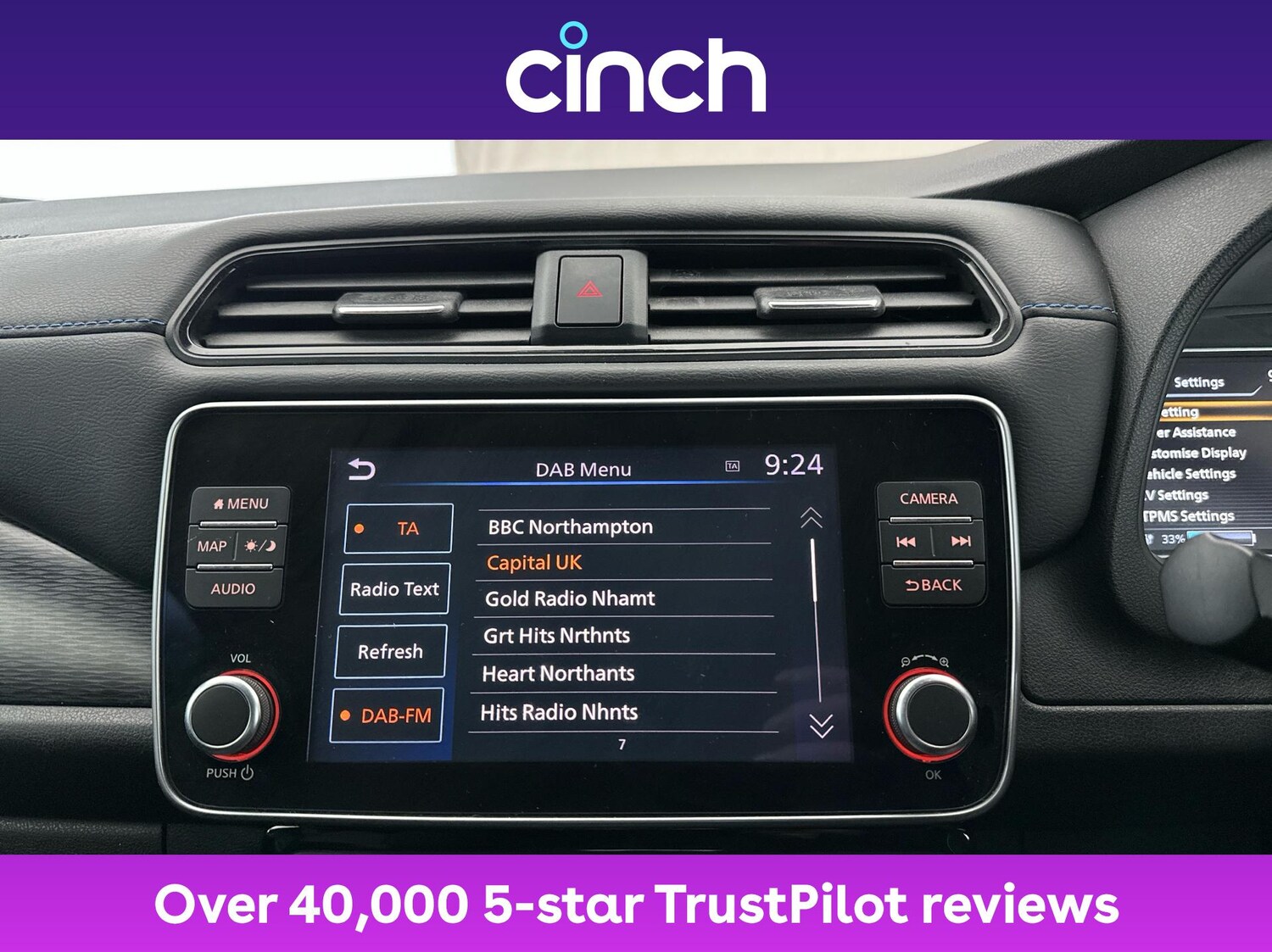 Used Nissan Leaf 2020 for sale - 76985623: Photo 33