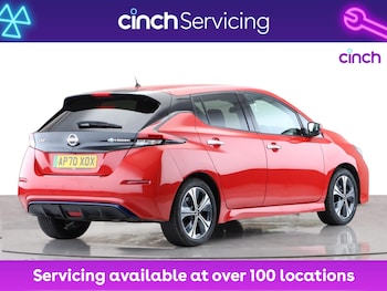 Used Nissan Leaf 2020 for sale - 76985623: Photo