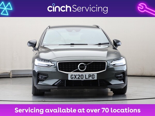 Used Volvo V60 2020 for sale - 76211531: Photo 11