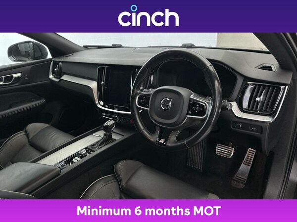 Used Volvo V60 2020 for sale - 76211531: Photo 12