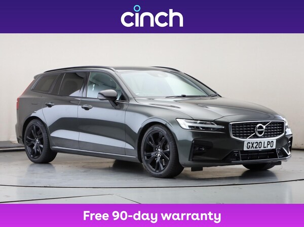 Used Volvo V60 2020 for sale - 76211531: Photo 1