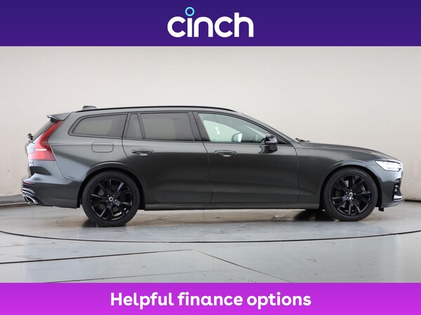 Used Volvo V60 2020 for sale - 76211531: Photo 2