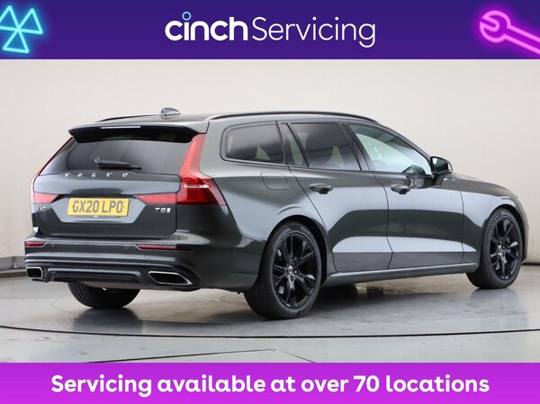 Used Volvo V60 2020 for sale - 76211531: Photo 3