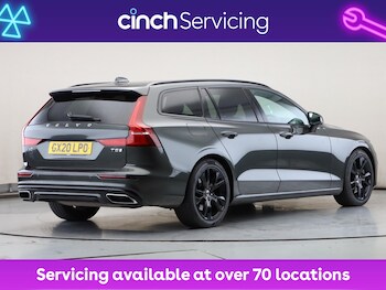 Used Volvo V60 2020 for sale - 76211531: Photo 3
