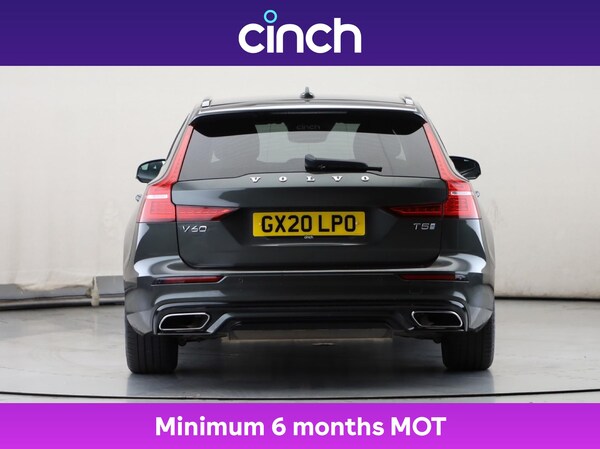 Used Volvo V60 2020 for sale - 76211531: Photo 5