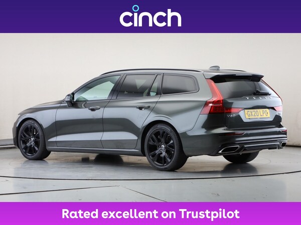 Used Volvo V60 2020 for sale - 76211531: Photo 6