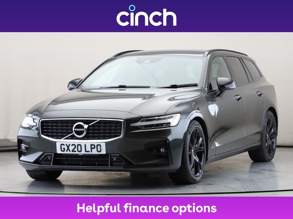 Used Volvo V60 2020 for sale - 76211531: Photo 9
