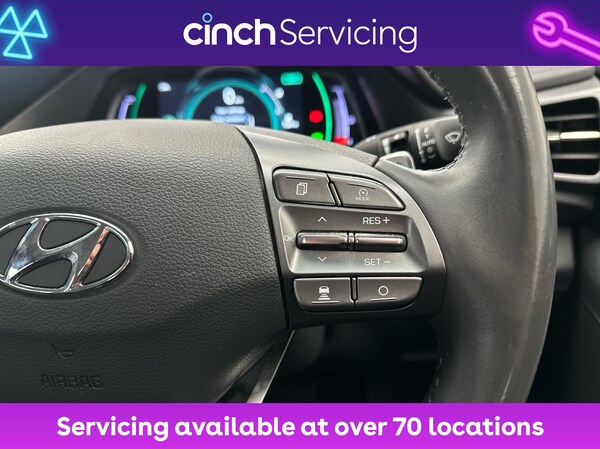 Used Hyundai IONIQ 2022 for sale - 75637184: Photo 31