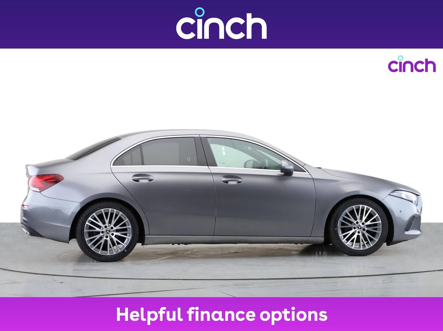 Used Mercedes-Benz A-Class 2022 for sale - 77056115: Photo 2