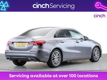 Used Mercedes-Benz A-Class 2022 for sale - 77056115: Photo