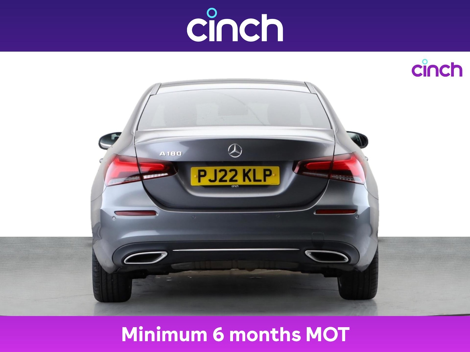 Used Mercedes-Benz A-Class 2022 for sale - 77056115: Photo 5