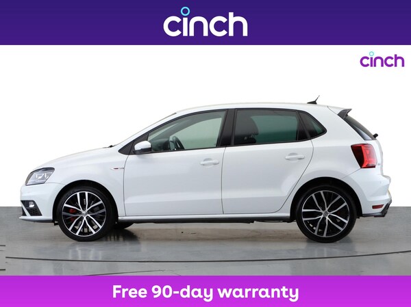 Used Volkswagen Polo 2017 for sale - 76087230: Photo 8