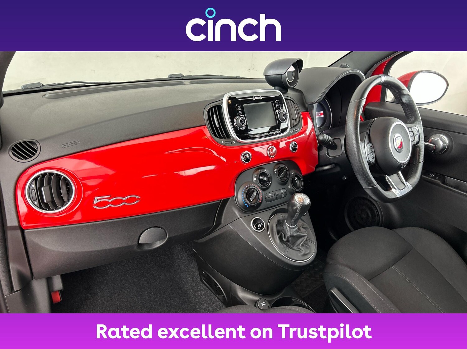 Used Abarth 595 2019 for sale - 77056203: Photo 14