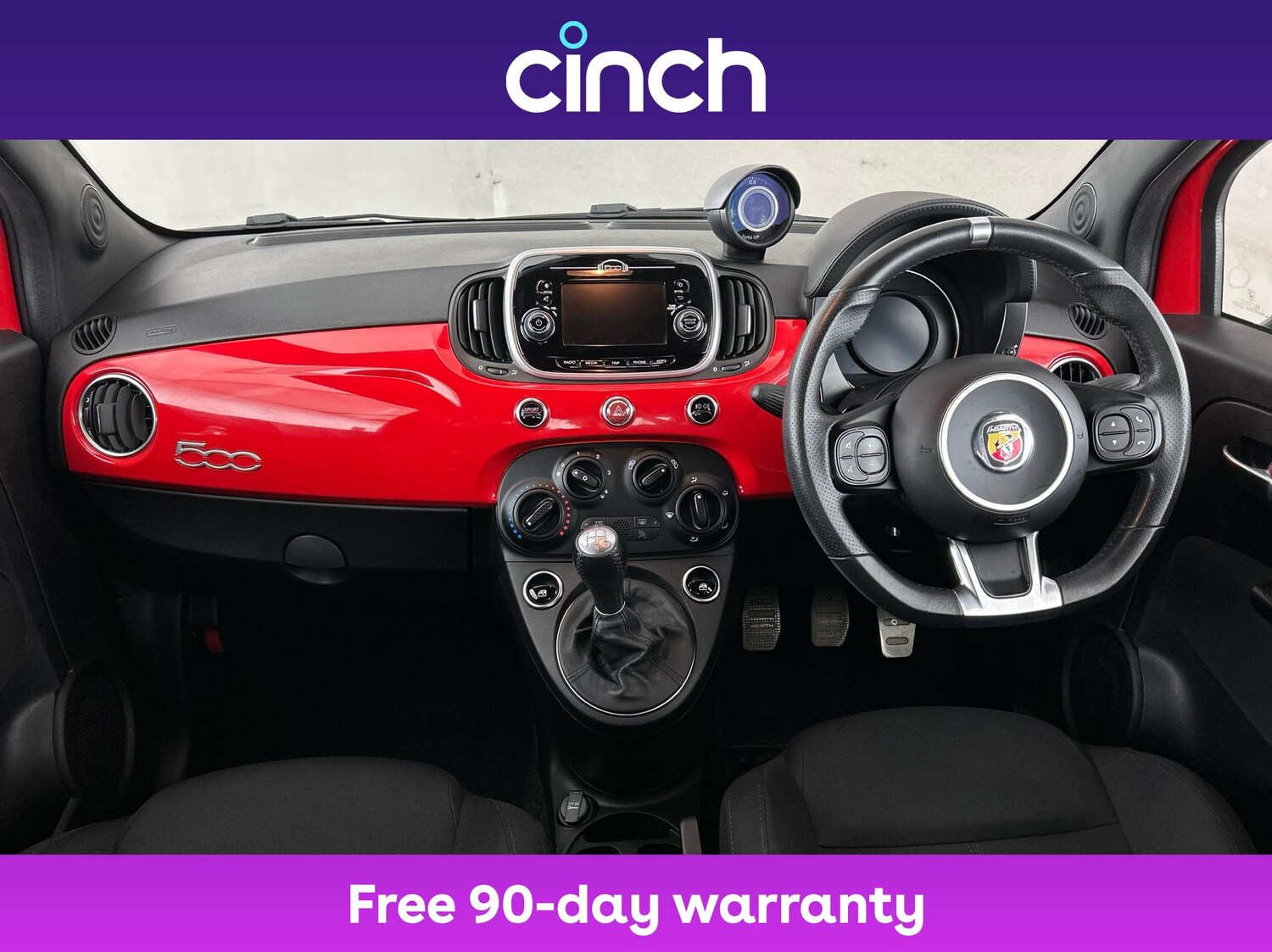 Used Abarth 595 2019 for sale - 77056203: Photo 15