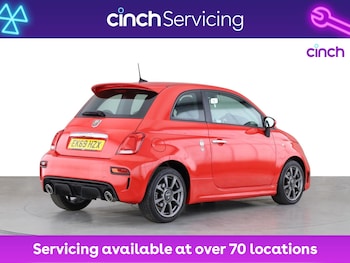 Used Abarth 595 2019 for sale - 77056203: Photo