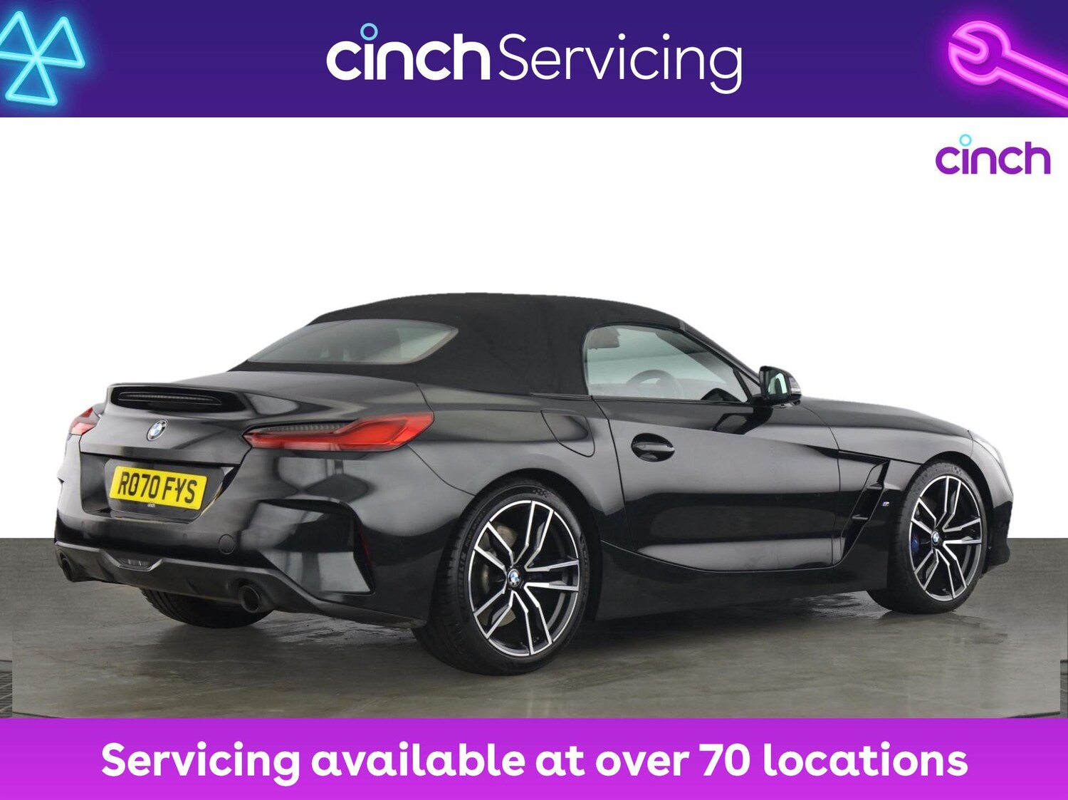 Used BMW Z4 2020 for sale - 76034546: Photo 3