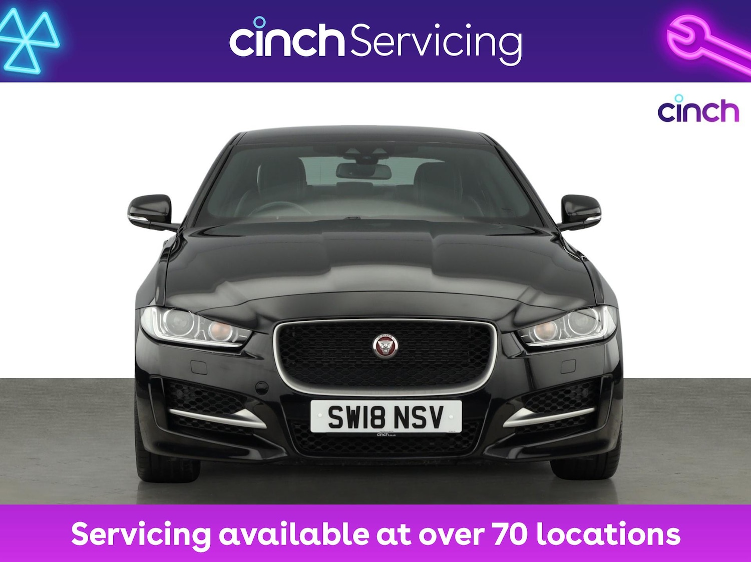 Used Jaguar XE 2018 for sale - 76469462: Photo 11