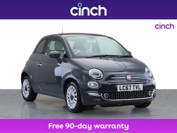 Fiat - 500