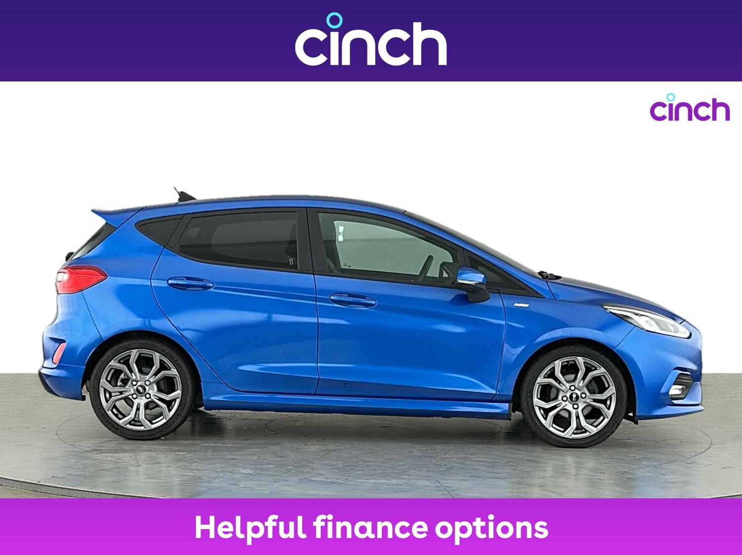 Used Ford Fiesta 2019 for sale - 76441883: Photo 2