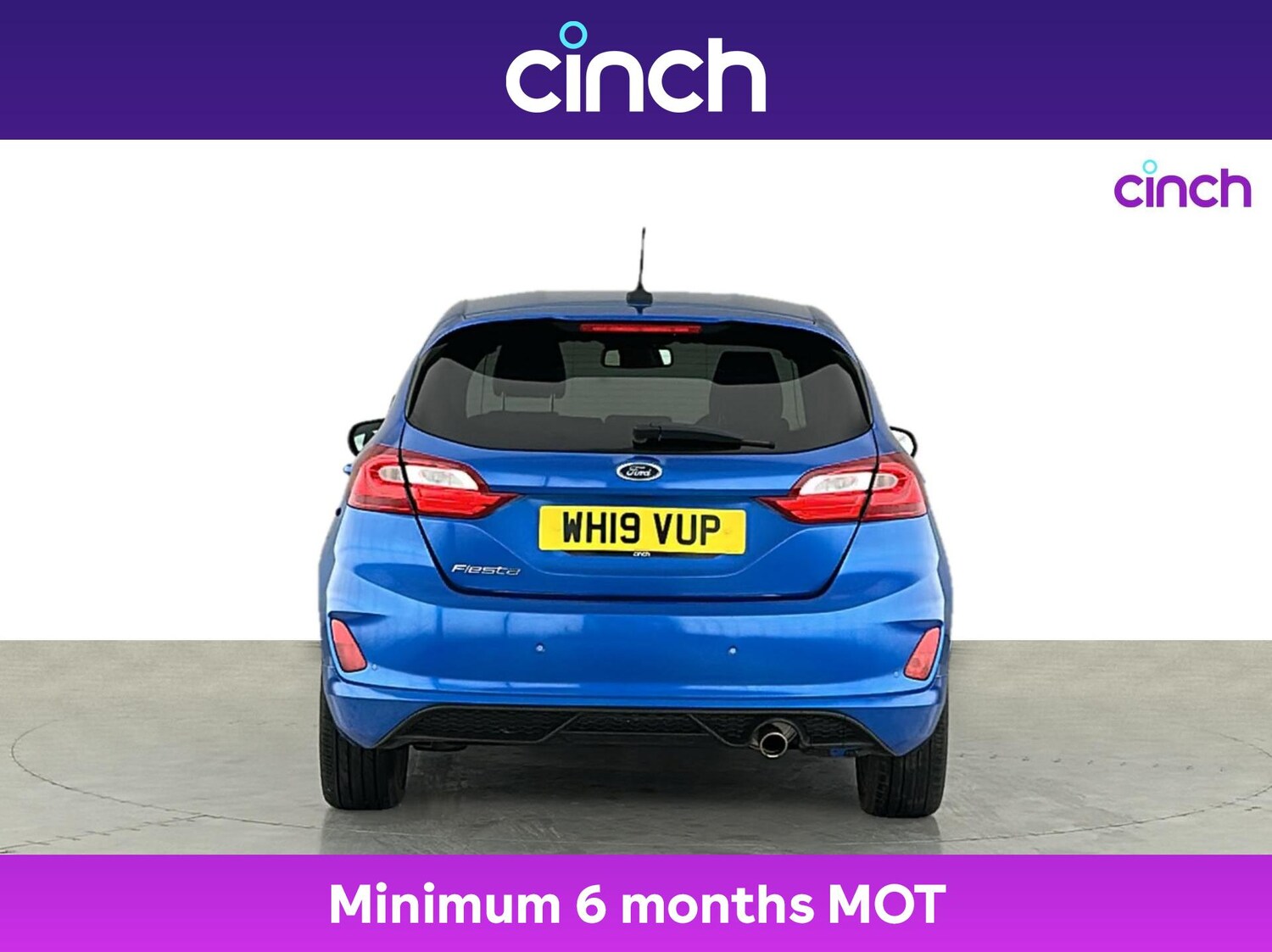 Used Ford Fiesta 2019 for sale - 76441883: Photo 5