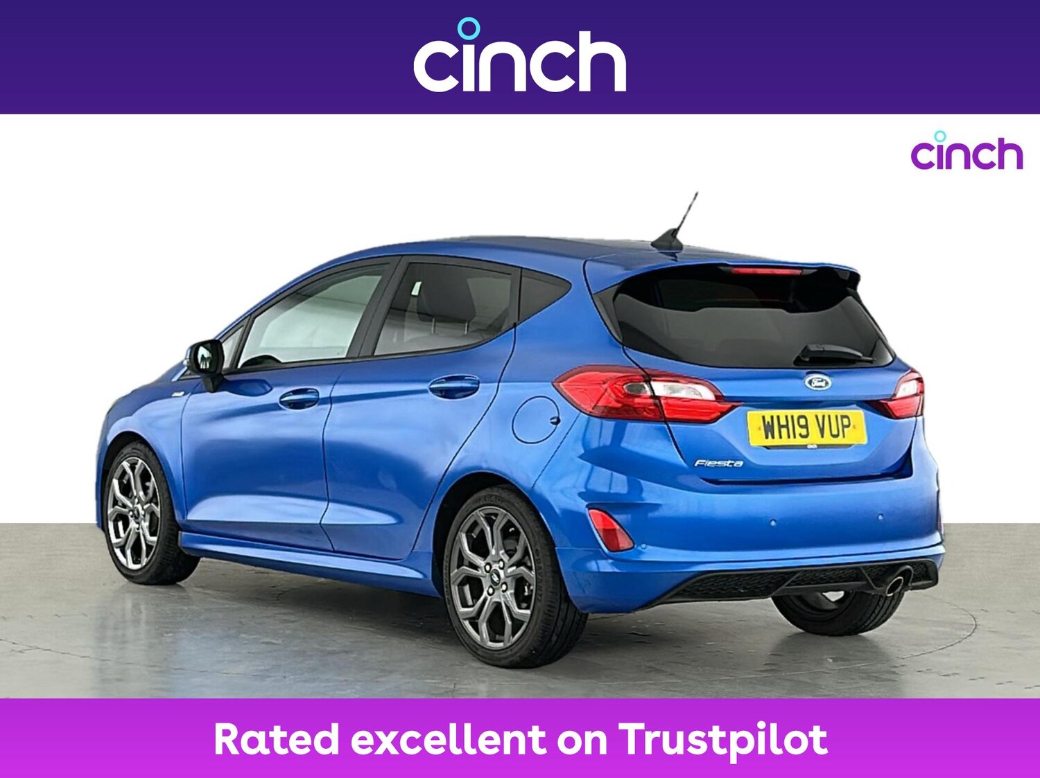 Used Ford Fiesta 2019 for sale - 76441883: Photo 6