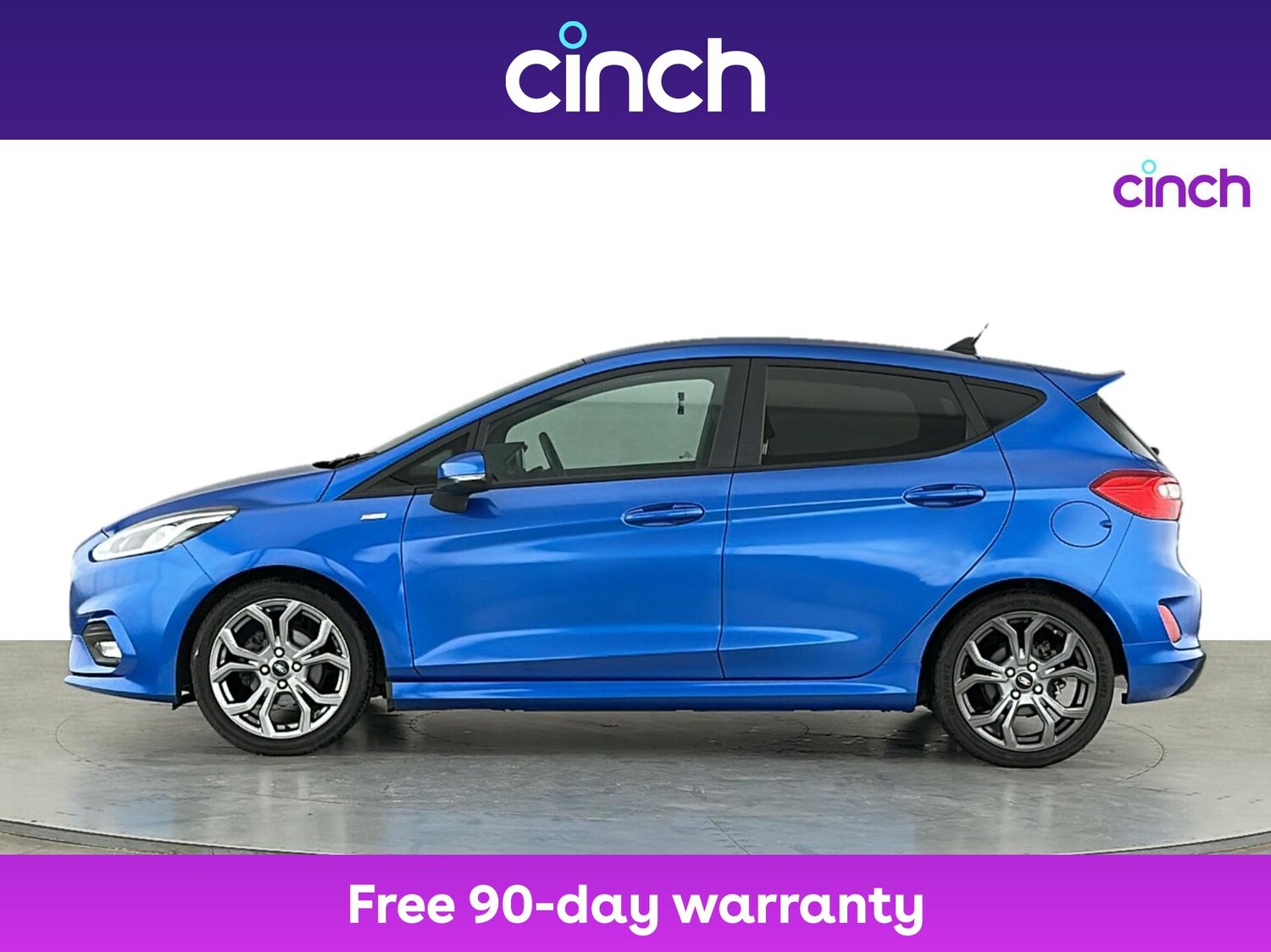 Used Ford Fiesta 2019 for sale - 76441883: Photo 8