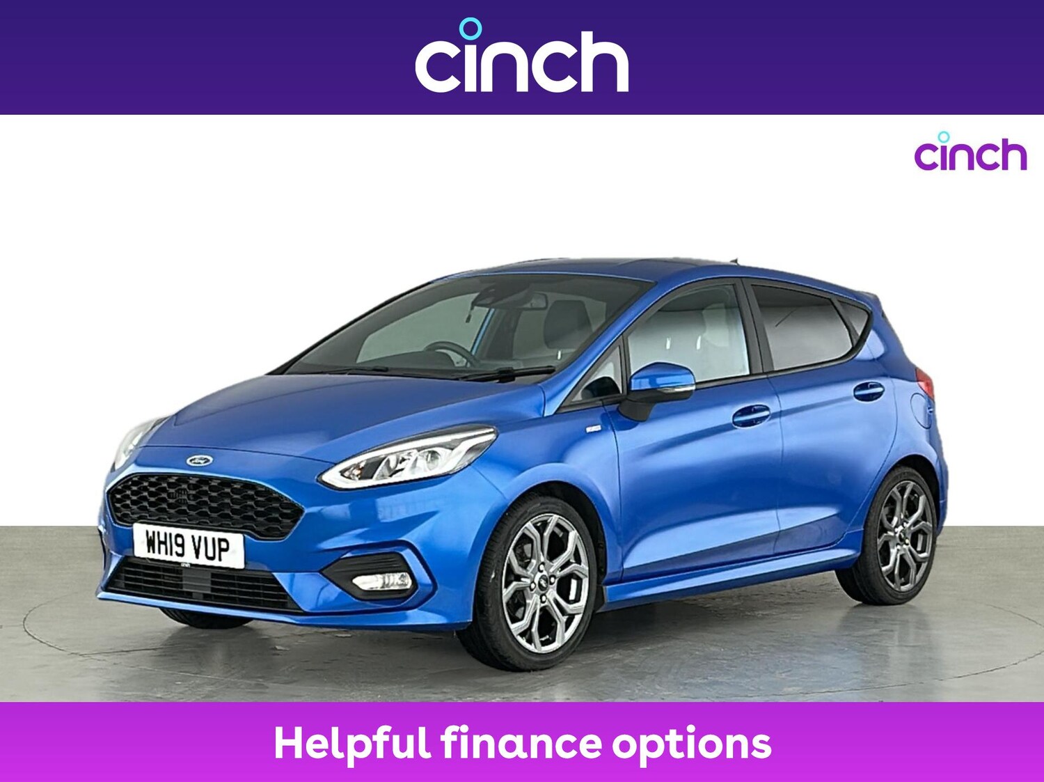 Used Ford Fiesta 2019 for sale - 76441883: Photo 9