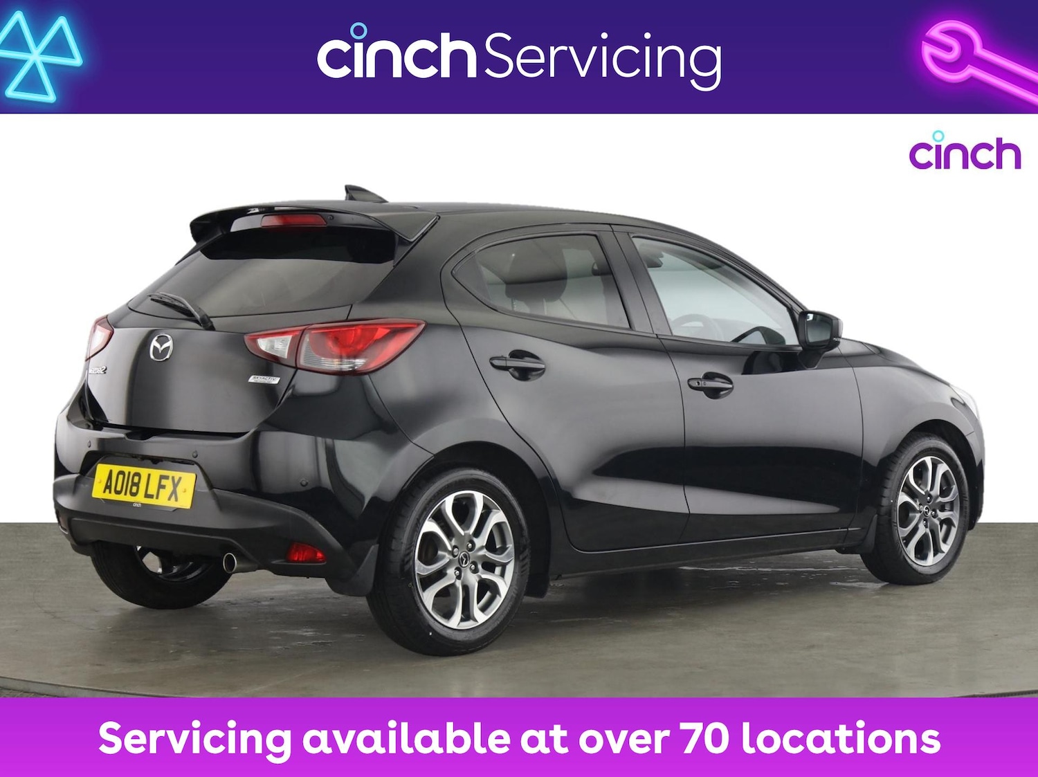 Used Mazda Mazda2 2018 for sale - 76654862: Photo 3