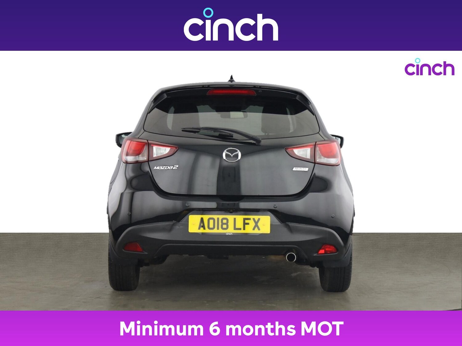 Used Mazda Mazda2 2018 for sale - 76654862: Photo 5