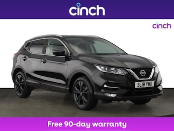 Nissan - Qashqai
