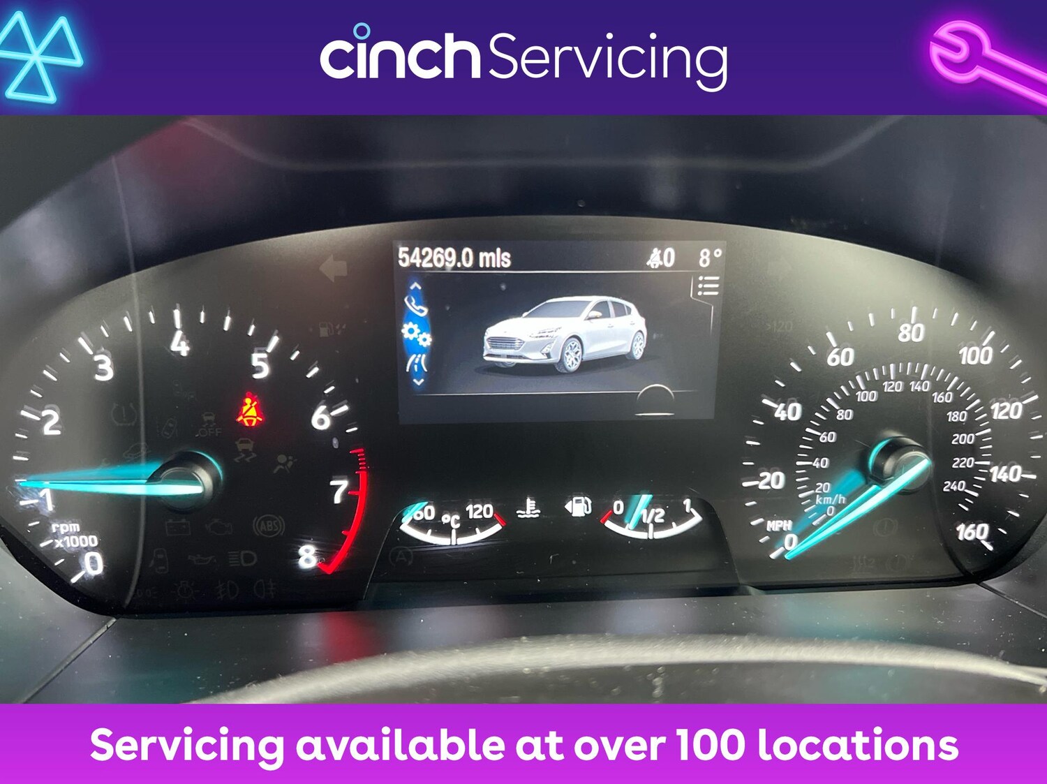 Used Ford Focus 2019 for sale - 77059564: Photo 18