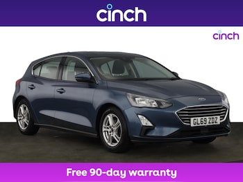 Used Ford Focus 2019 for sale - 77059564: Photo