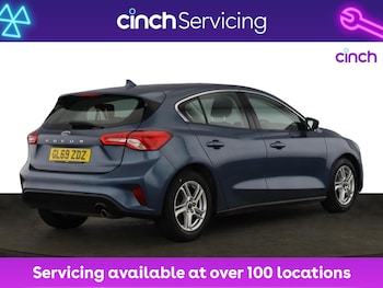 Used Ford Focus 2019 for sale - 77059564: Photo