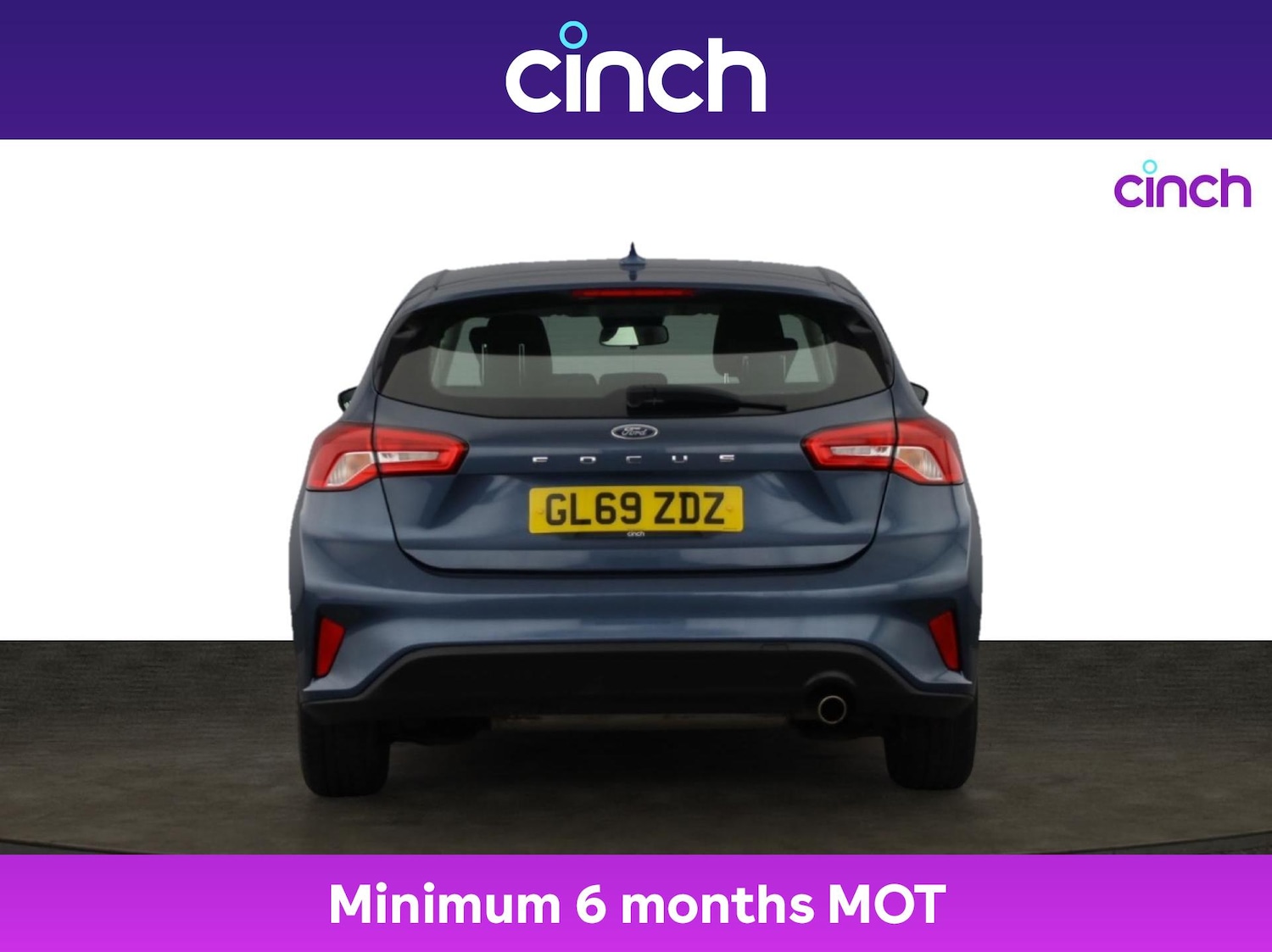 Used Ford Focus 2019 for sale - 77059564: Photo 5