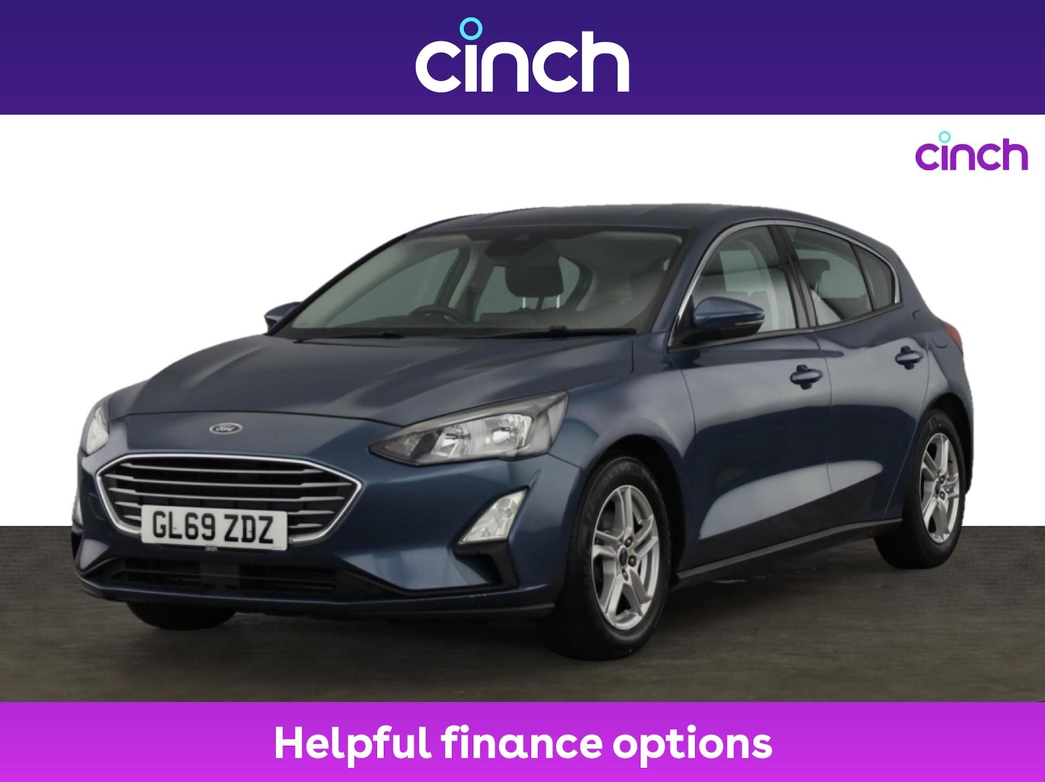 Used Ford Focus 2019 for sale - 77059564: Photo 9