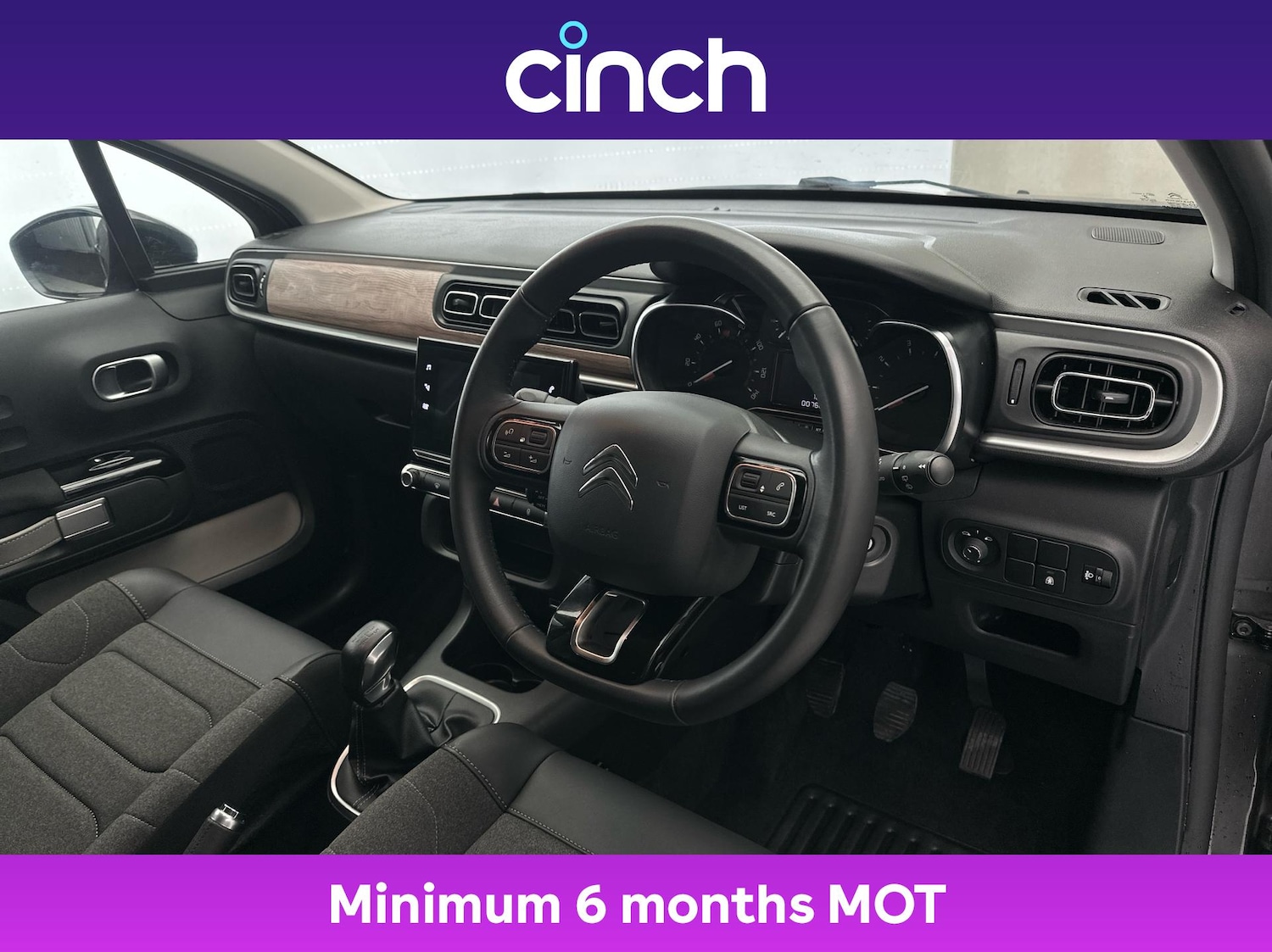 Used Citroen C3 2021 for sale - 76297897: Photo 12