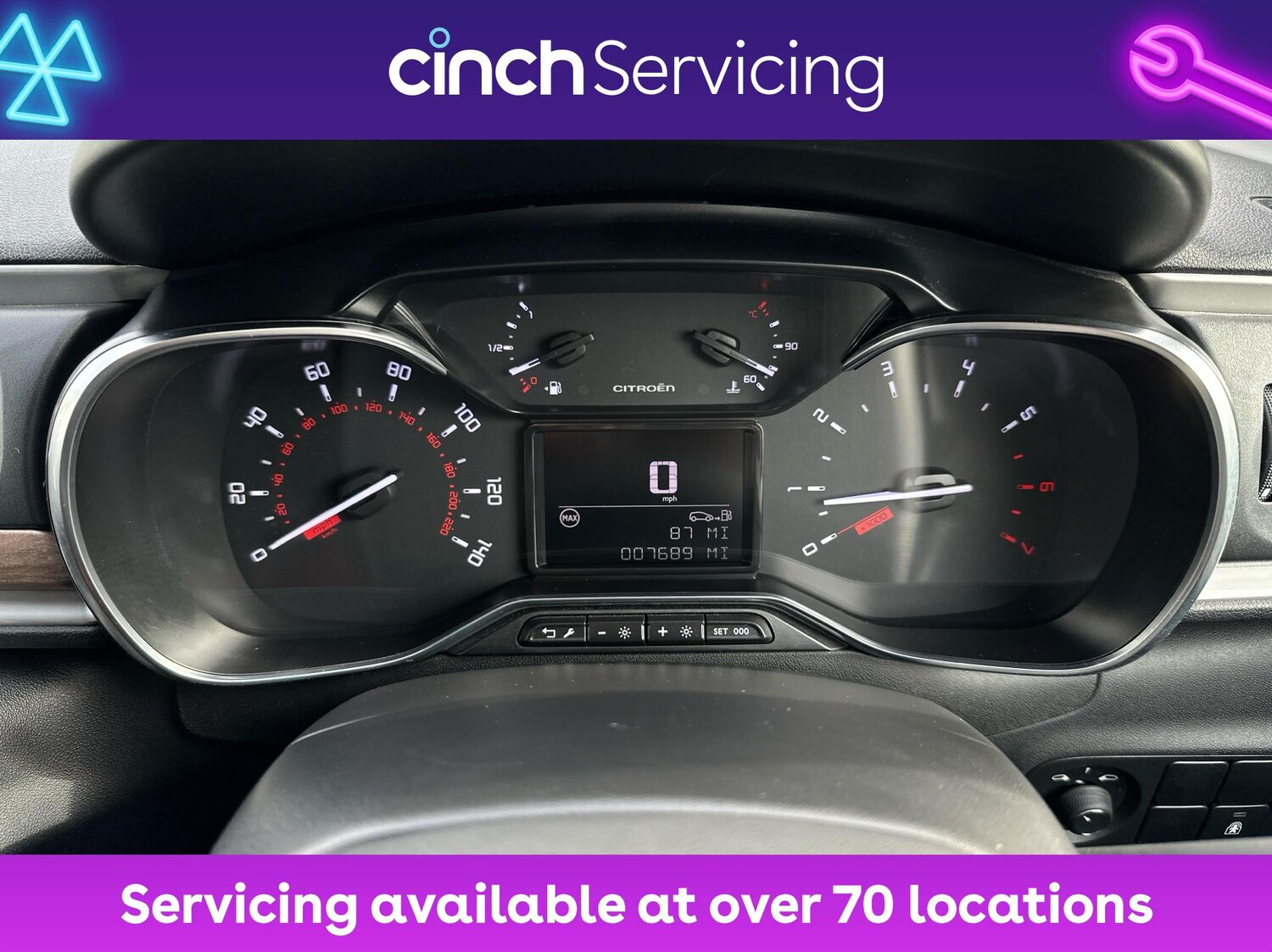 Used Citroen C3 2021 for sale - 76297897: Photo 18