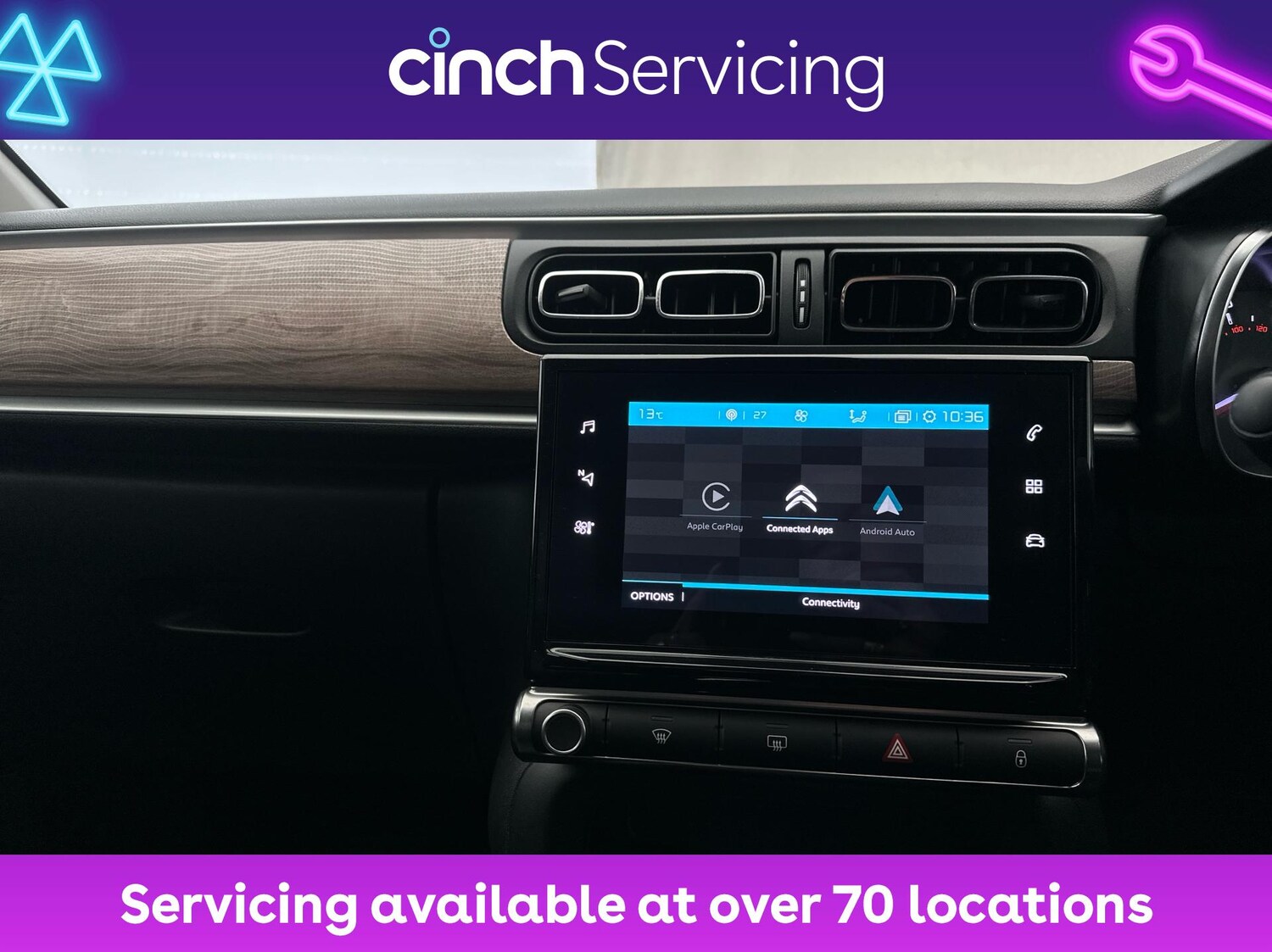 Used Citroen C3 2021 for sale - 76297897: Photo 31