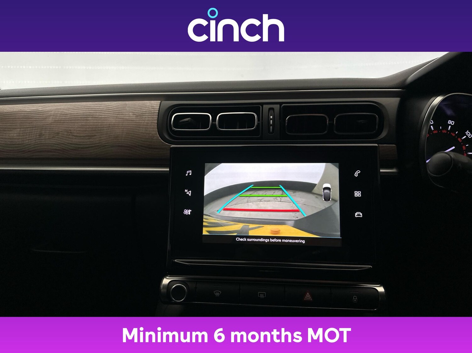 Used Citroen C3 2021 for sale - 76297897: Photo 32