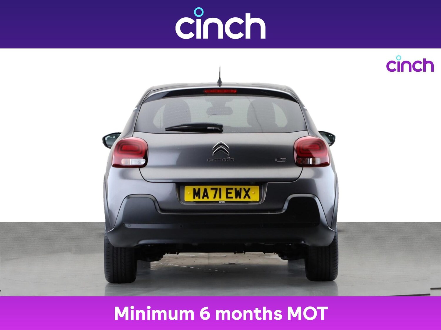 Used Citroen C3 2021 for sale - 76297897: Photo 5